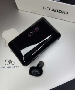 TWS-T8 Wireless Air pods And Mobile charging power bank