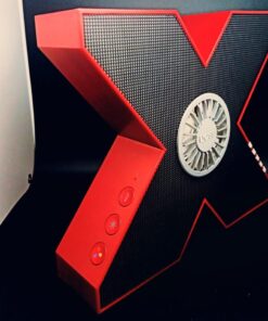 Doss Asimom X1 LED Bluetooth Speaker