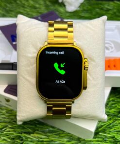 ULTRA MAX SMART WATCH GOLDEN EDITION , 49 MM