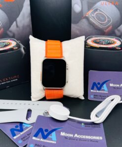 HW8 ULTRA MAX SMART WATCH WATCH SERIES 8 (2.02INCH)