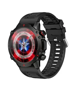 TF10 PRO Smart Watch/Sports Watch in round dial with AMOLED 1.53 Display