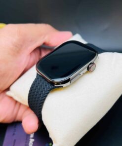 WS-S9 Max 2nd Generation Stainless Steel Premium Smart Watch (Series 9 )